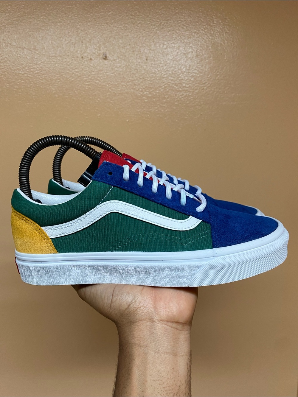 Vans Old Skool “Yacht Club” Size 7